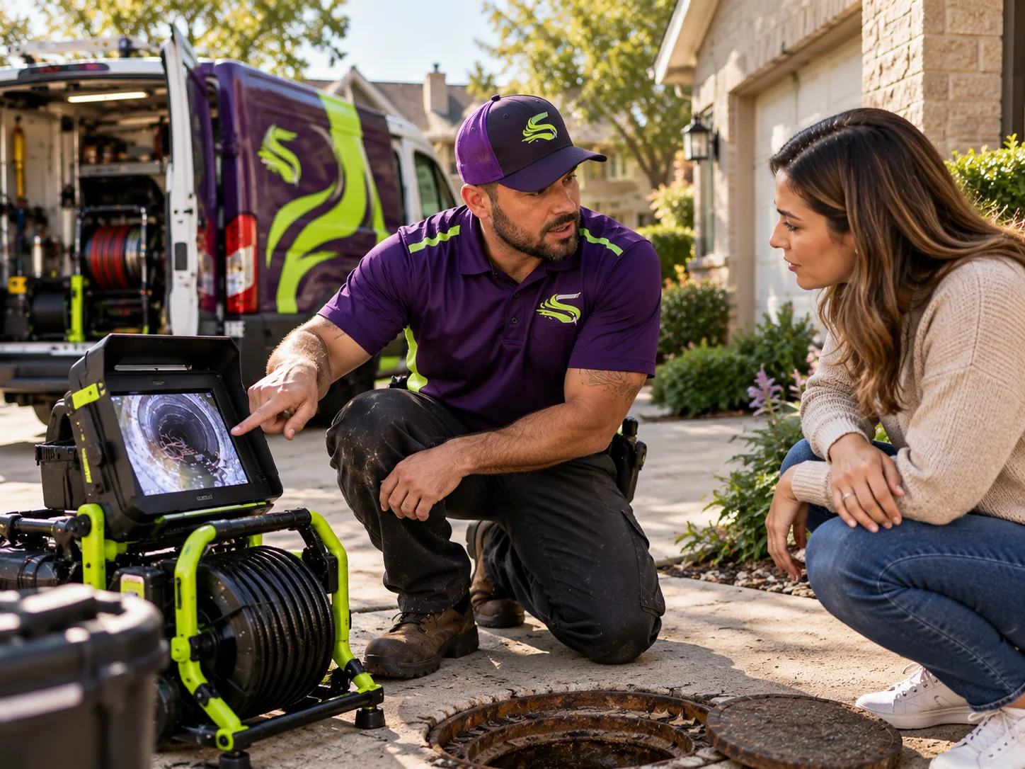 Drain Cleaning Letts, IA FAQs